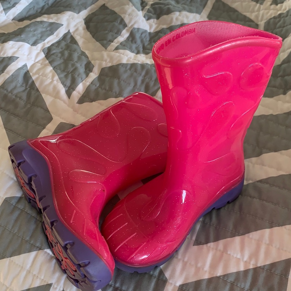 Toddler rain boots